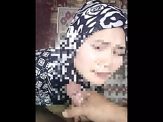 wife hijab muslim ass part 